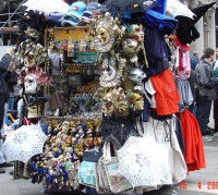 Venetian Mask Shop, San Marco